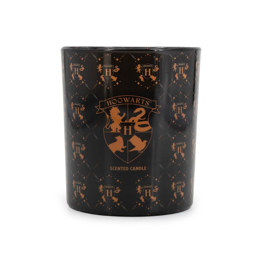 Harry Potter Geurkaars Hogwarts zwart 135 gram