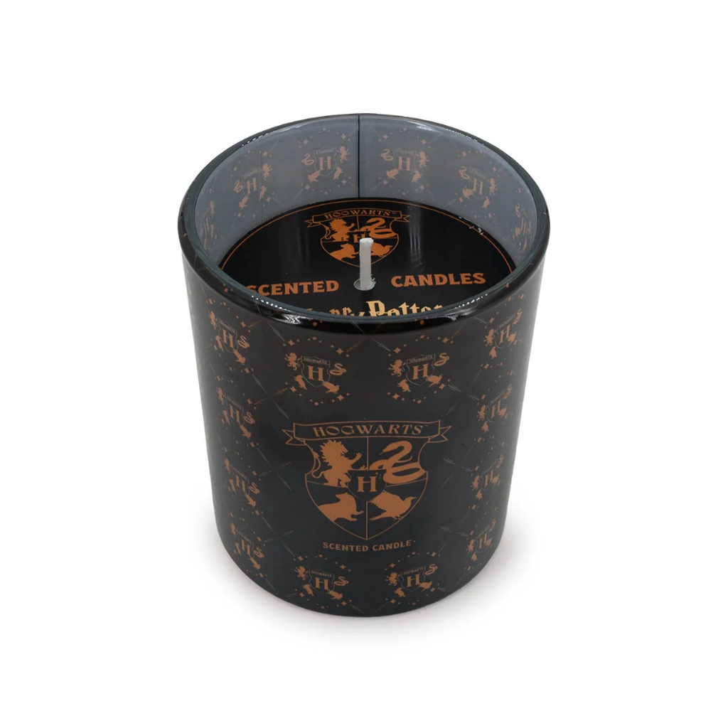 Harry Potter Geurkaars Hogwarts zwart 135 gram