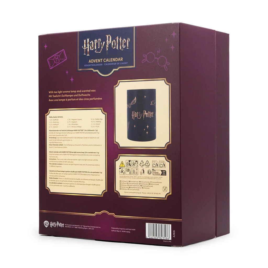 Harry Potter Adventskalender