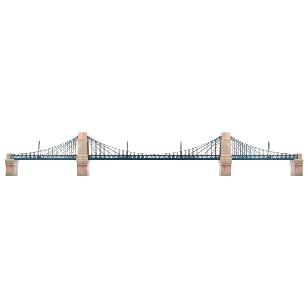 Hornby Grote Hangbrug 1:76