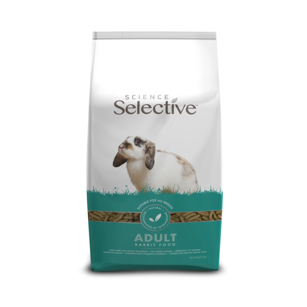 Supreme selective Rabbit Food 3 kg