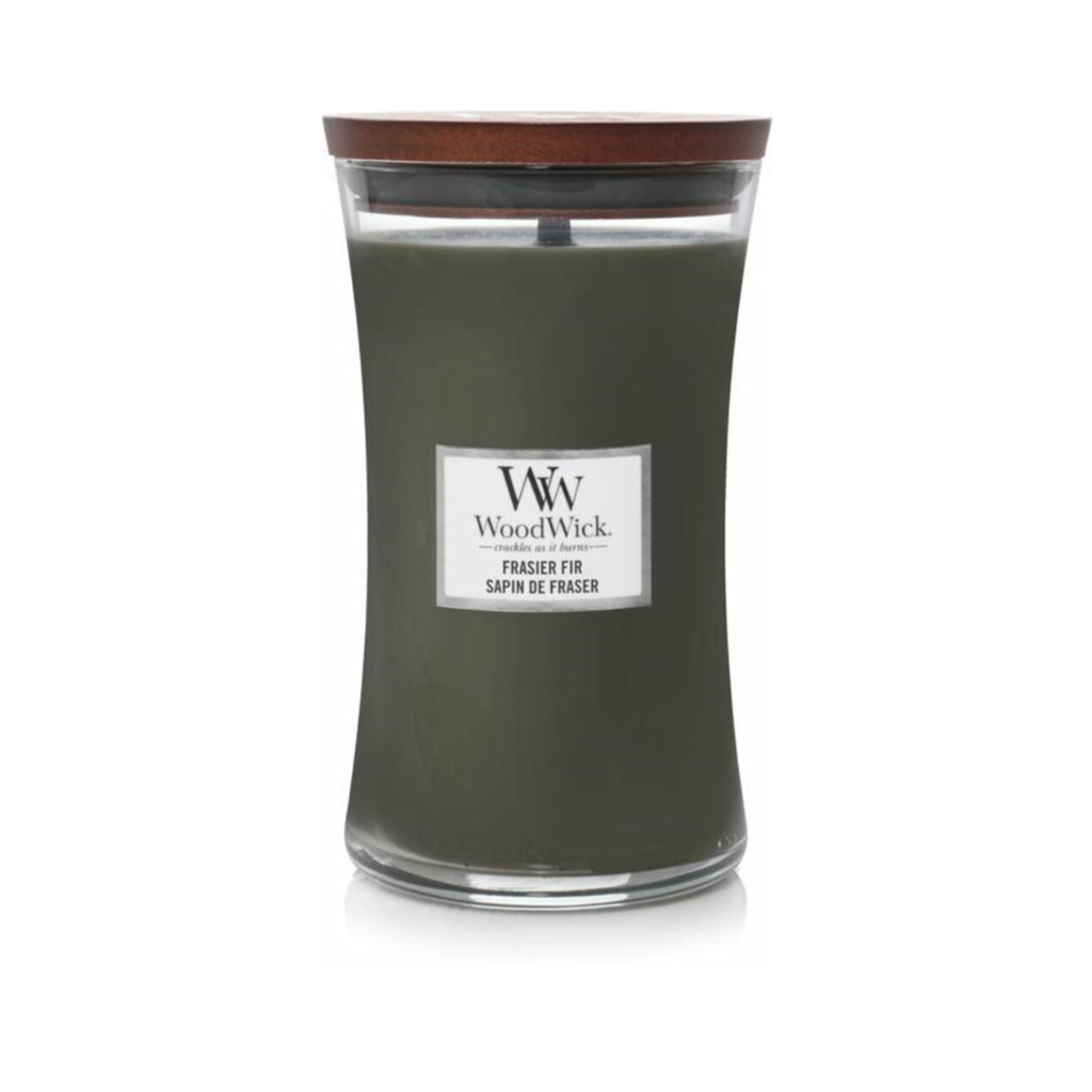 WoodWick Frasier Fir Large Candle