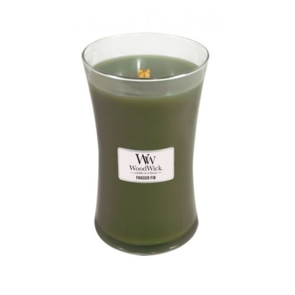 WoodWick Frasier Fir Large Candle