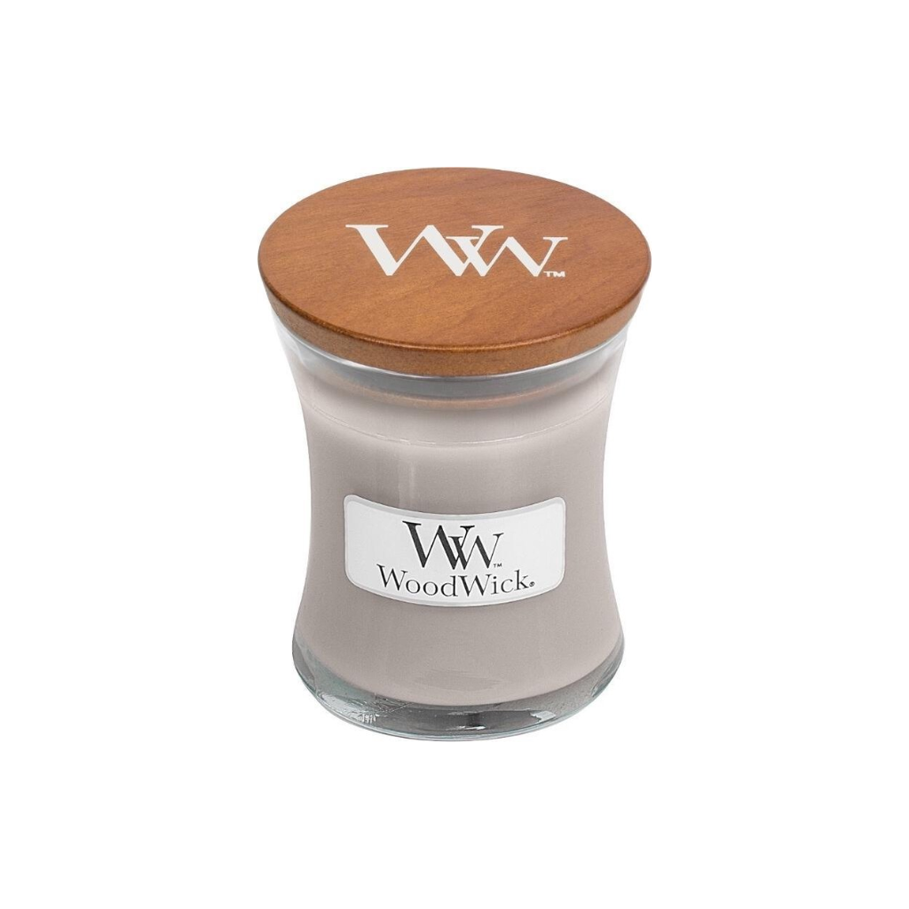 WoodWick Wood Smoke Mini Candle