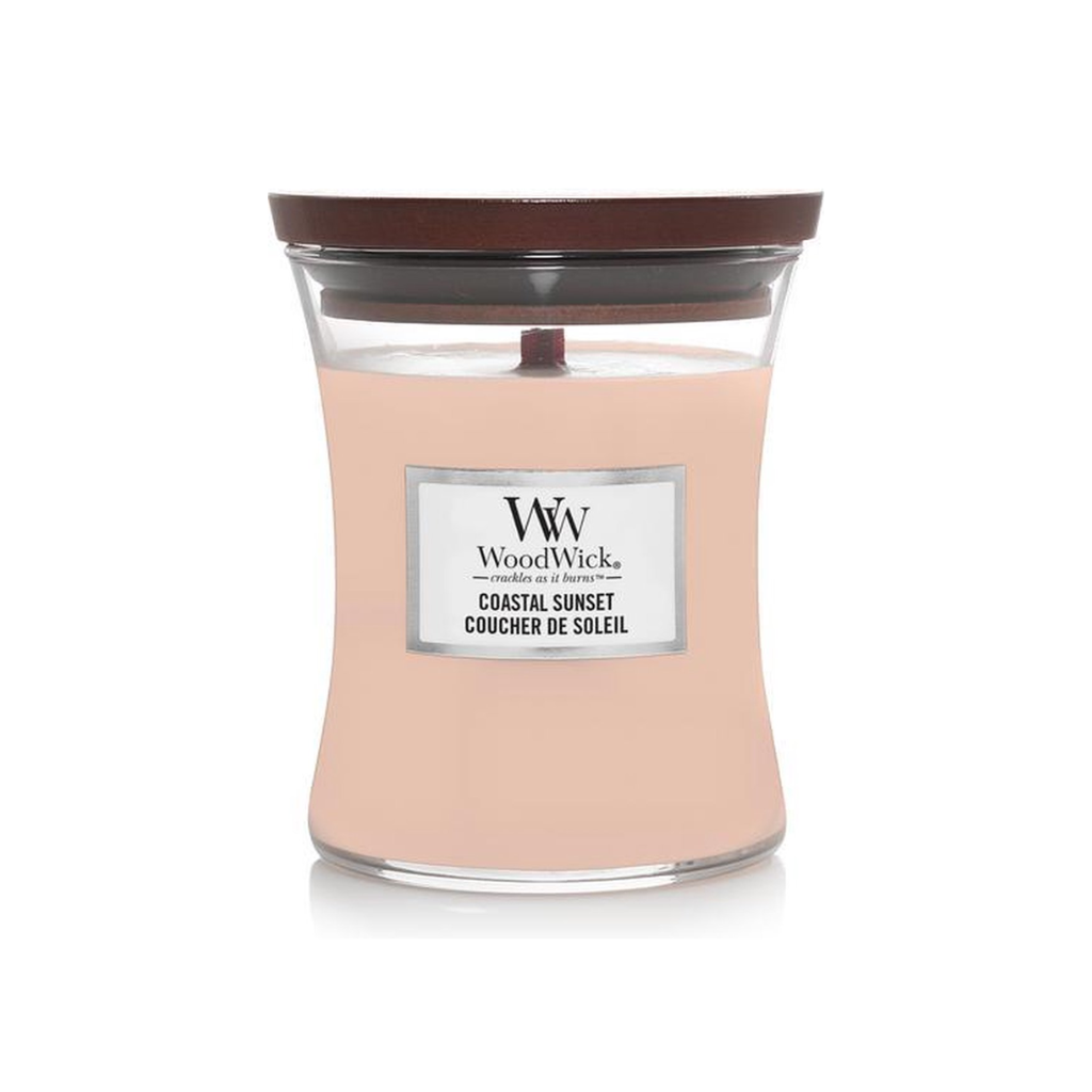 WoodWick Coastal Sunset Medium Candle