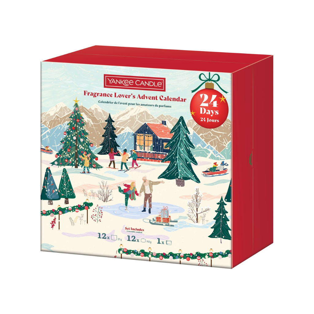 Yankee Candle Apris Ski - Adventskalender 2025