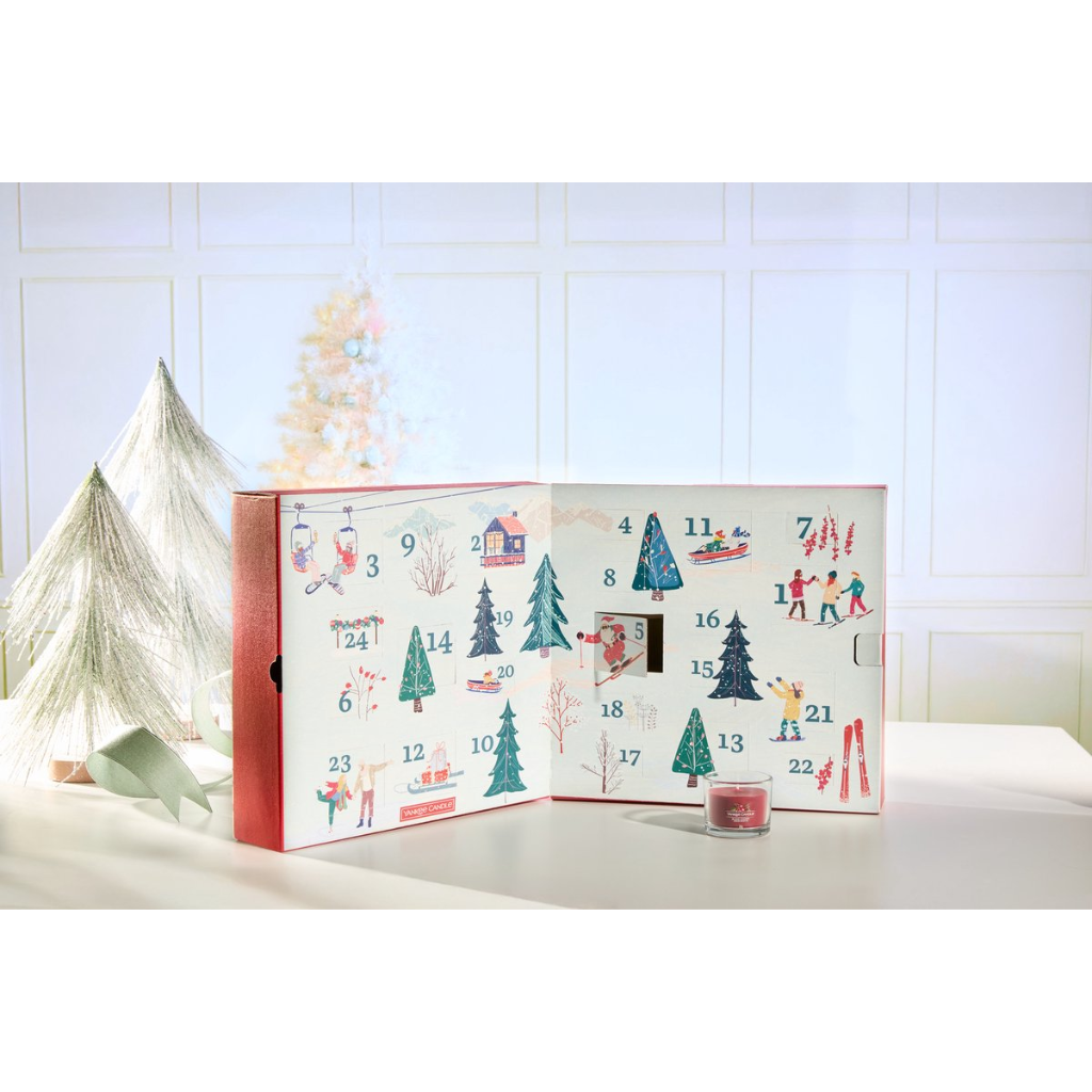 Yankee Candle Apris Ski - Adventskalender