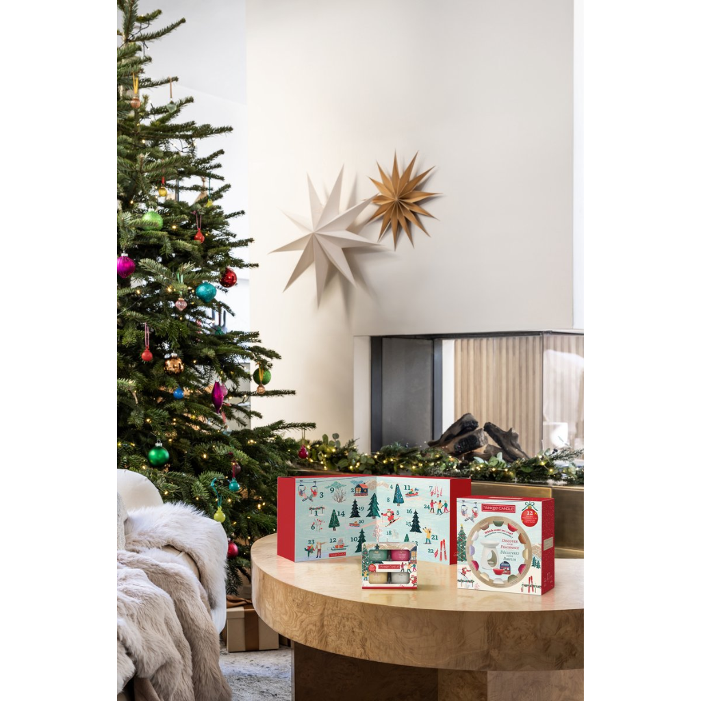 Yankee Candle Apris Ski - Adventskalender