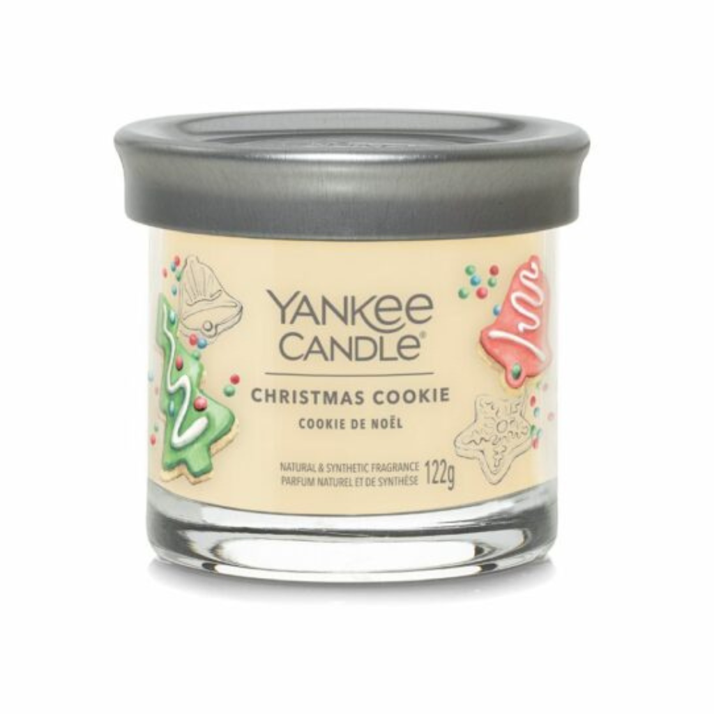 Yankee Candle Christmas Cookie Small Tumbler