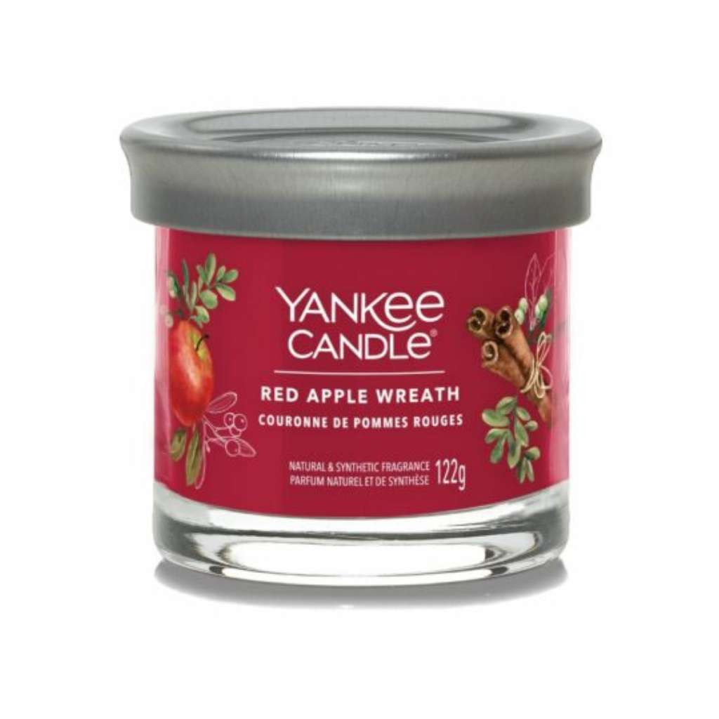 Yankee Candle Red Apple Wreath Signature Small Tumbler