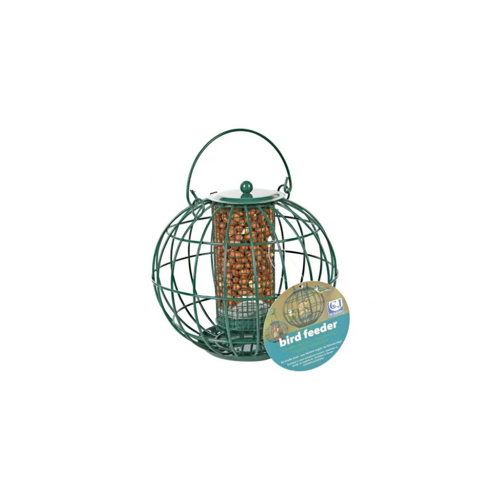 Wildbird Pindasilo London Voersilo Groen 21 cm