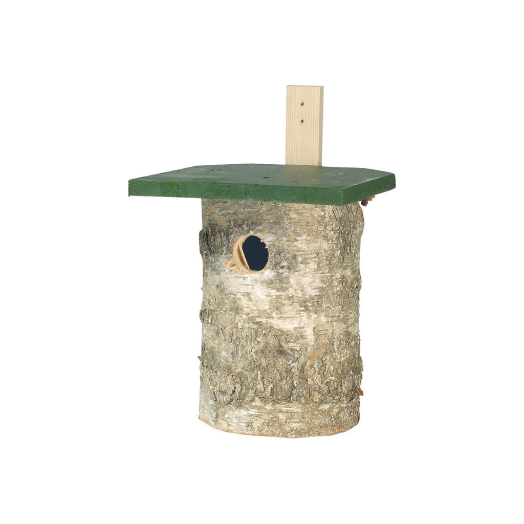 Wildbird Berken Nestkast ø 32 mm