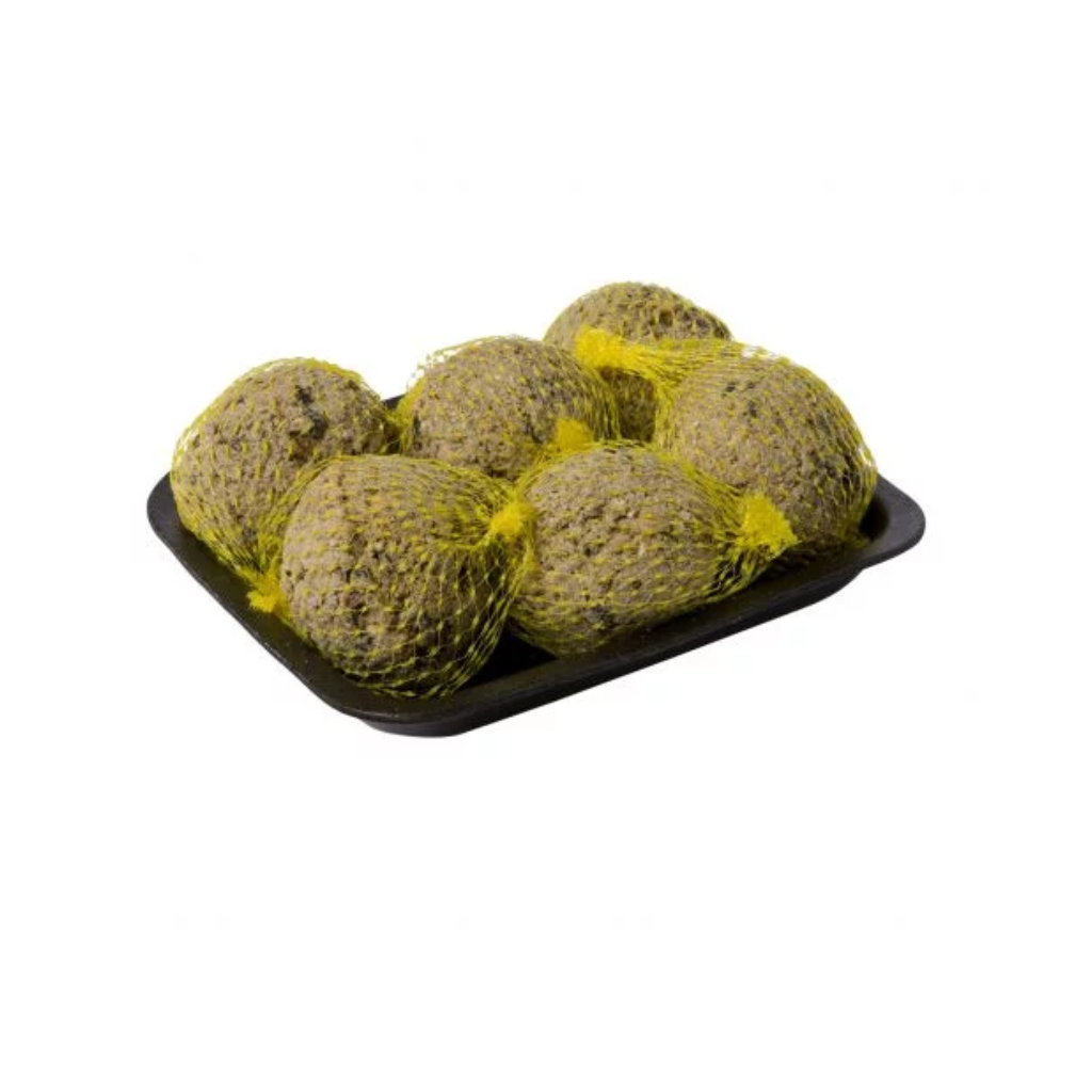 Wildbird Vetbollen insekten op schaal 6 x 95 gram