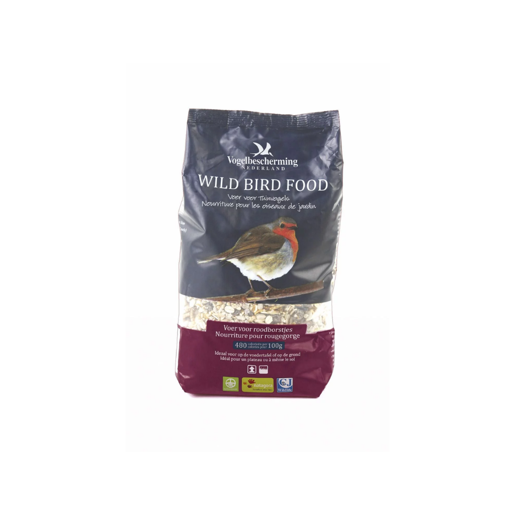 Wildbird Premium Roodborstvoer 1.75 liter