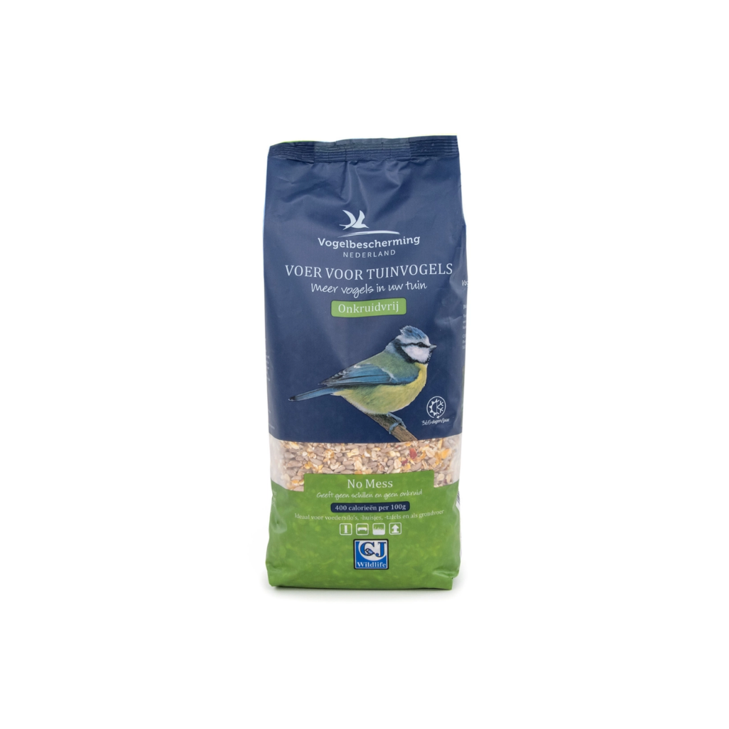 Vogelbescherming Nederland Premium No Mess strooivoer 1.75 liter