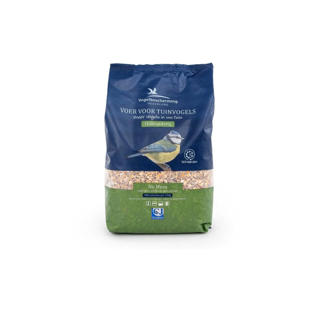 Wildbird Premium No Mess Voer 4 liter