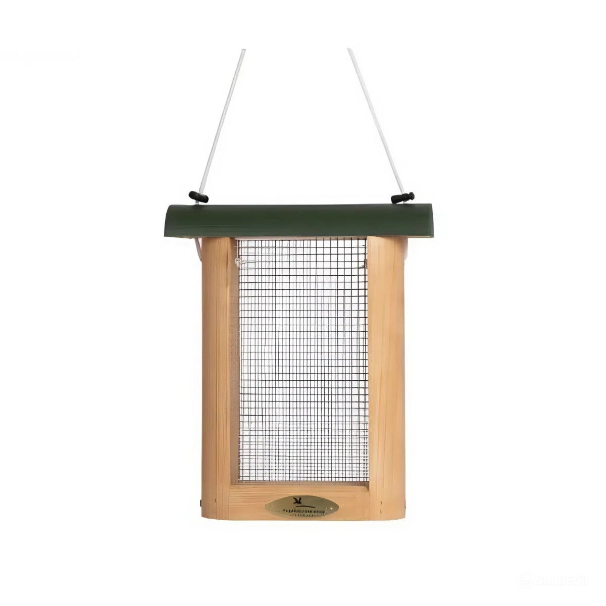 Vogelbescherming Nederland Pindavoederhuis Tulsa