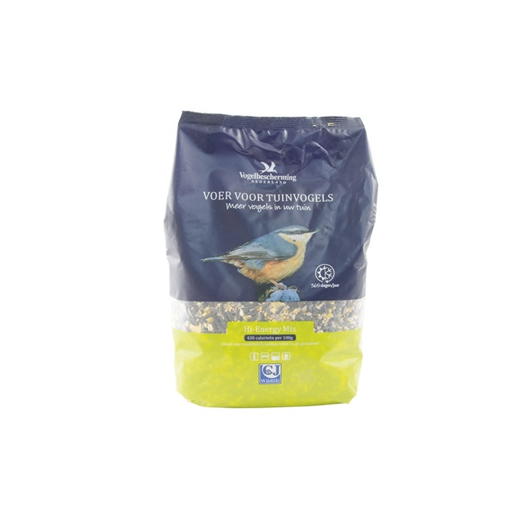 Vogelbescherming Nederland premium Hi-Energy mix 4 liter