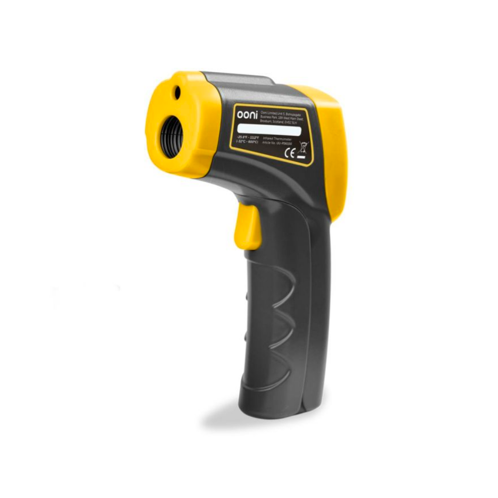Ooni Thermometer Infrarood 19 x 13 x 6 cm