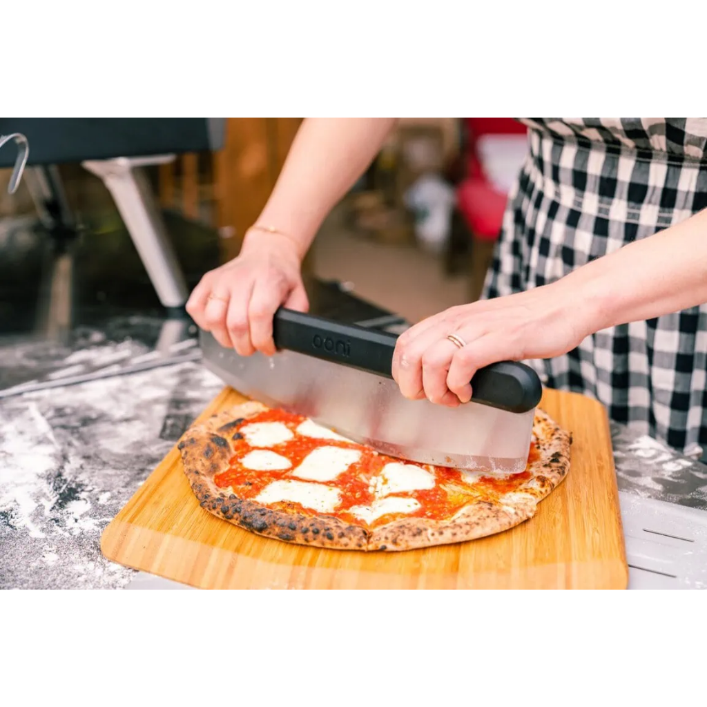 Ooni Pizzasnijder Rocker Blade 60 x 36 cm