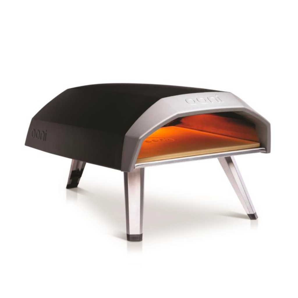 Ooni Pizzaoven Koda 12, gasgestookt (37 mbar)