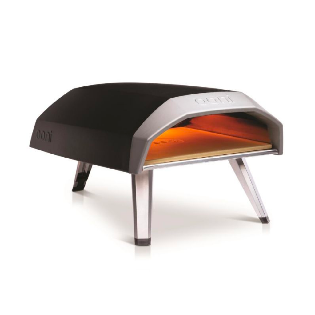 Ooni Pizzaoven Koda 12 Gasgestookt Zwart (30 mbar)