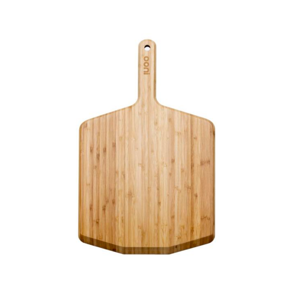 Ooni Pizzaschep Bamboe 30 cm