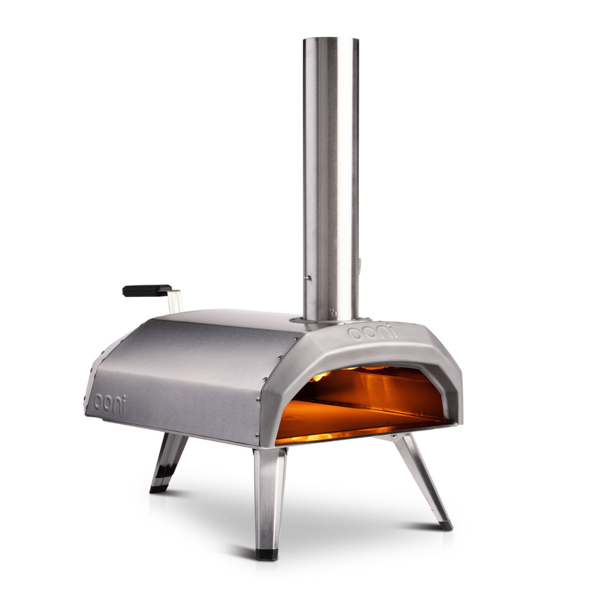 Ooni Pizzaoven Karu 12 Houtskool Grijs
