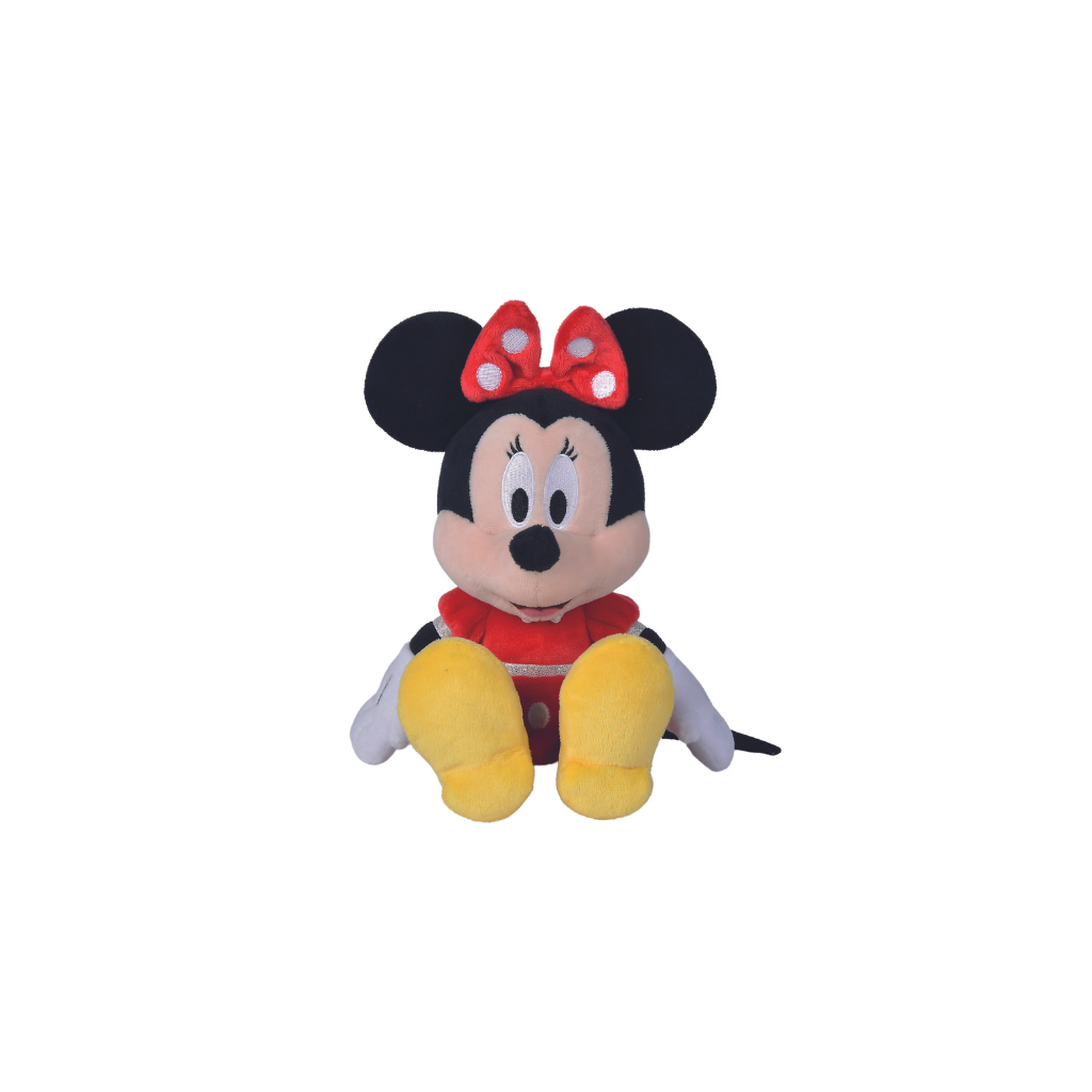 Disney Minnie Rode jurk 25cm