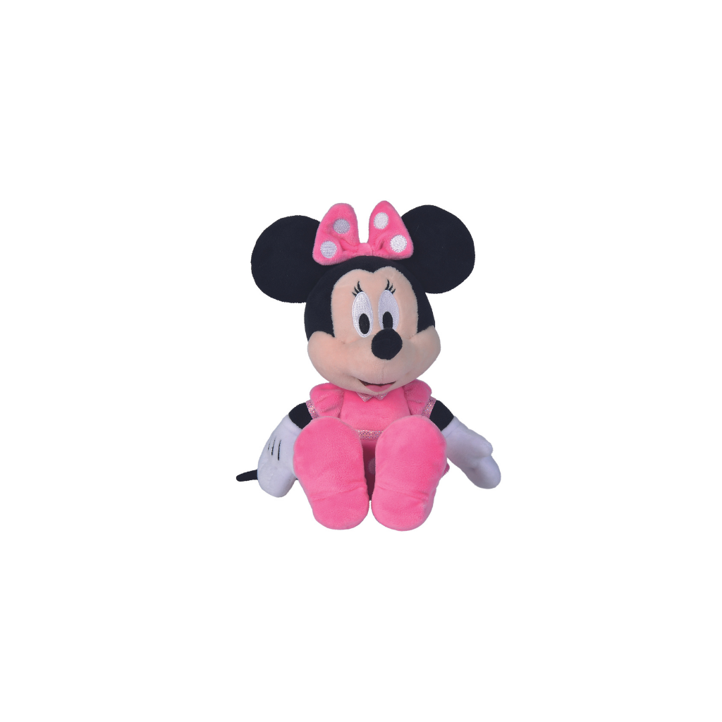 Disney Minnie Roze jurk 25cm