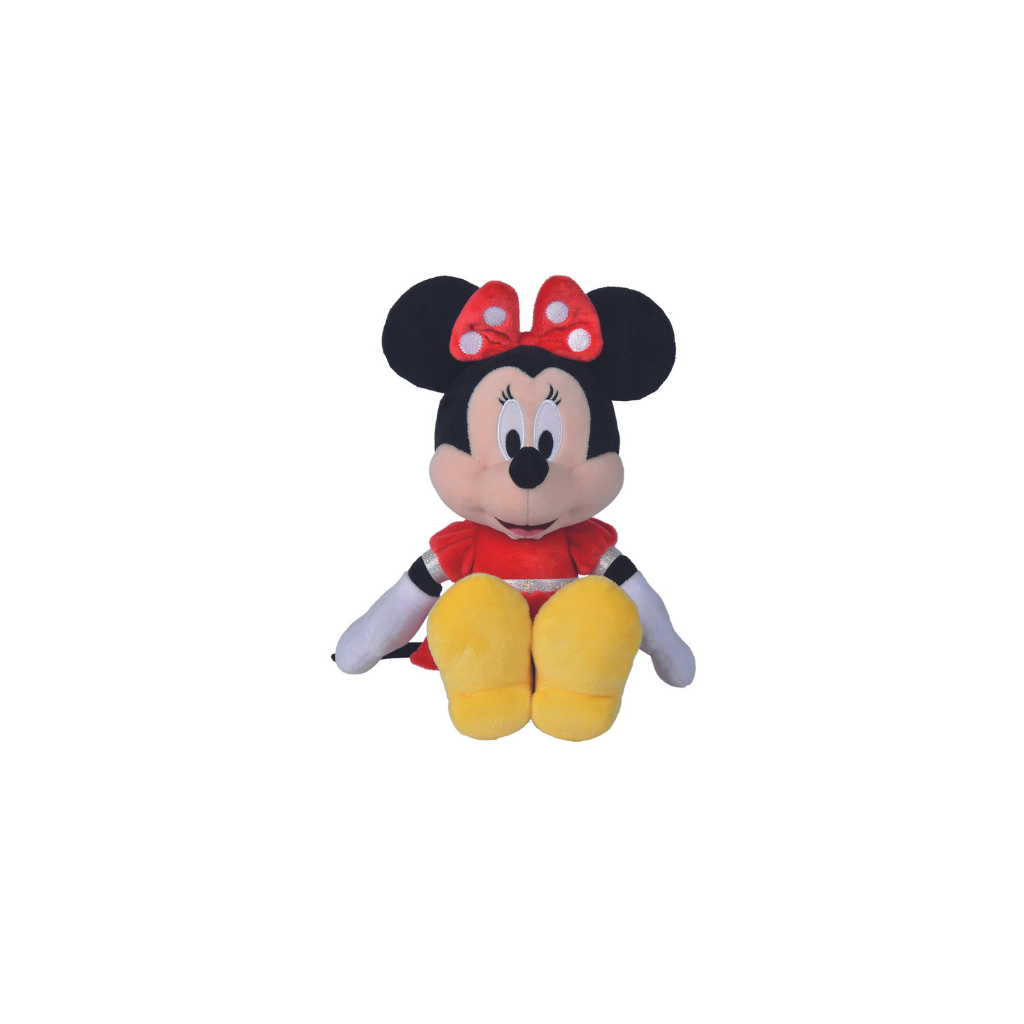 Disney Minnie Rode jurk 35cm