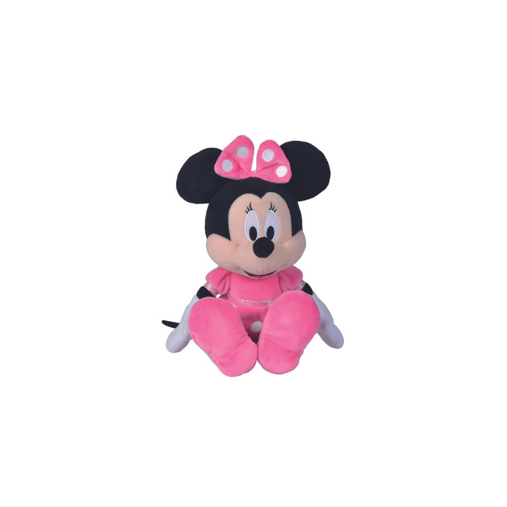 Disney Minnie Roze jurk 35cm