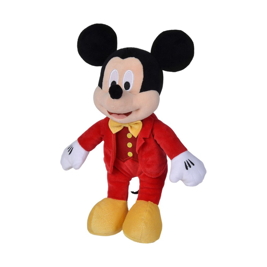 Disney Mickey Mouse Smart & Sparkley 25cm