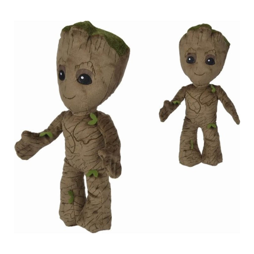 Disney Marvel Floppy Young Groot 20cm