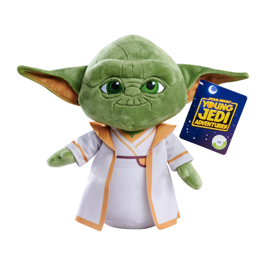 Disney Star Wars Master Yoda 25cm