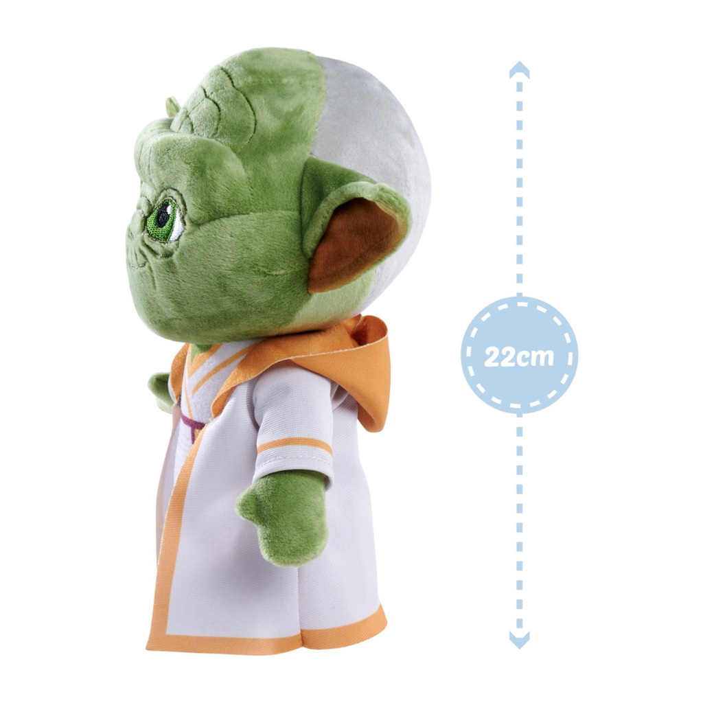Disney Star Wars Master Yoda 25cm