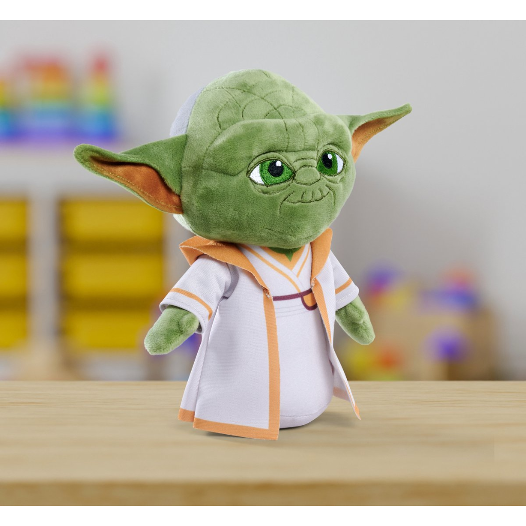 Disney Star Wars Master Yoda 25cm