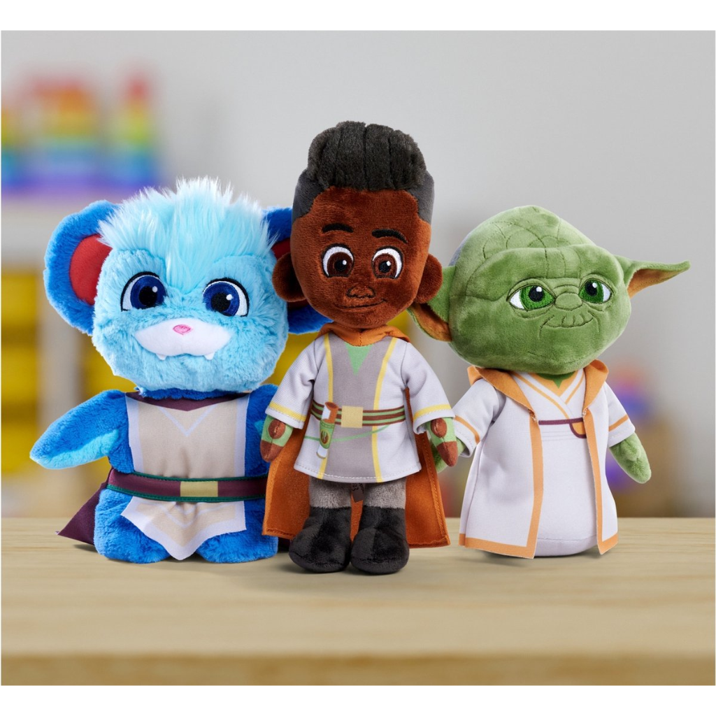 Disney Star Wars Master Yoda 25cm