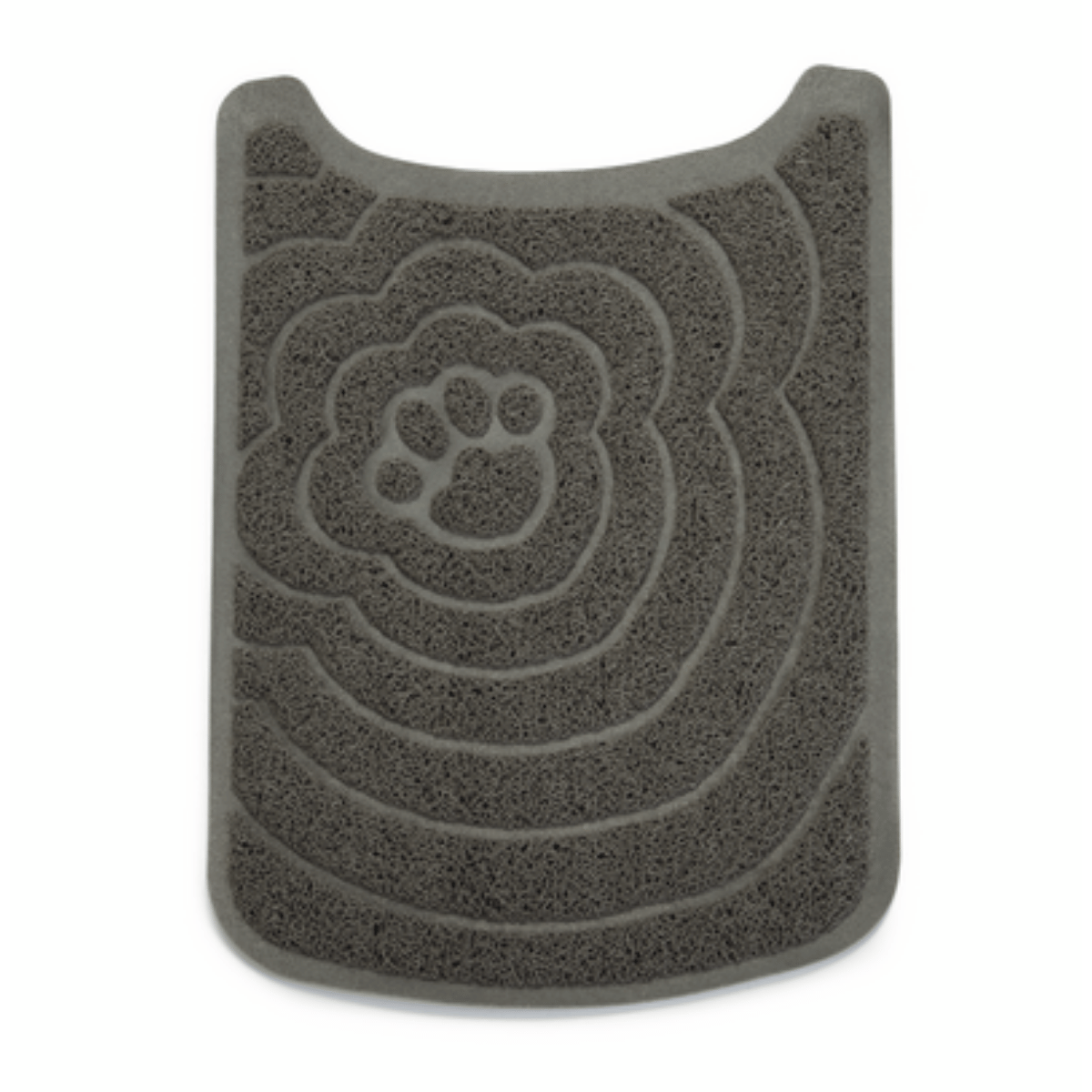Beeztees Kattenbakmat Nestor Grijs 47 x 40 x 1 cm
