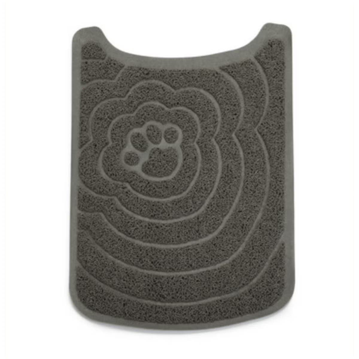 Beeztees Kattenbakmat Nestor Grijs 47 x 40 x 1 cm