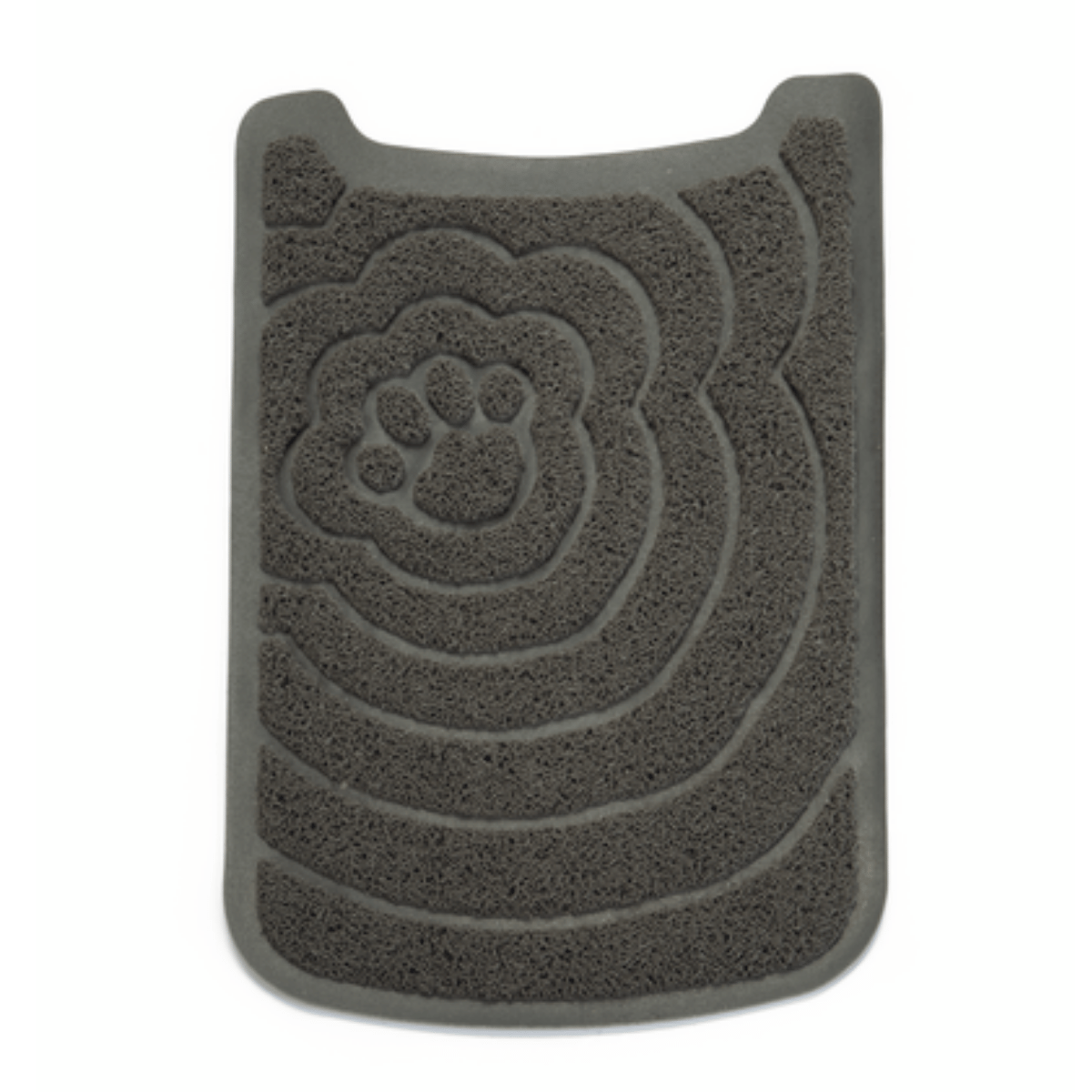 Beeztees Kattenbakmat Nestor Groot Grijs 56 x 40 x 1 cm