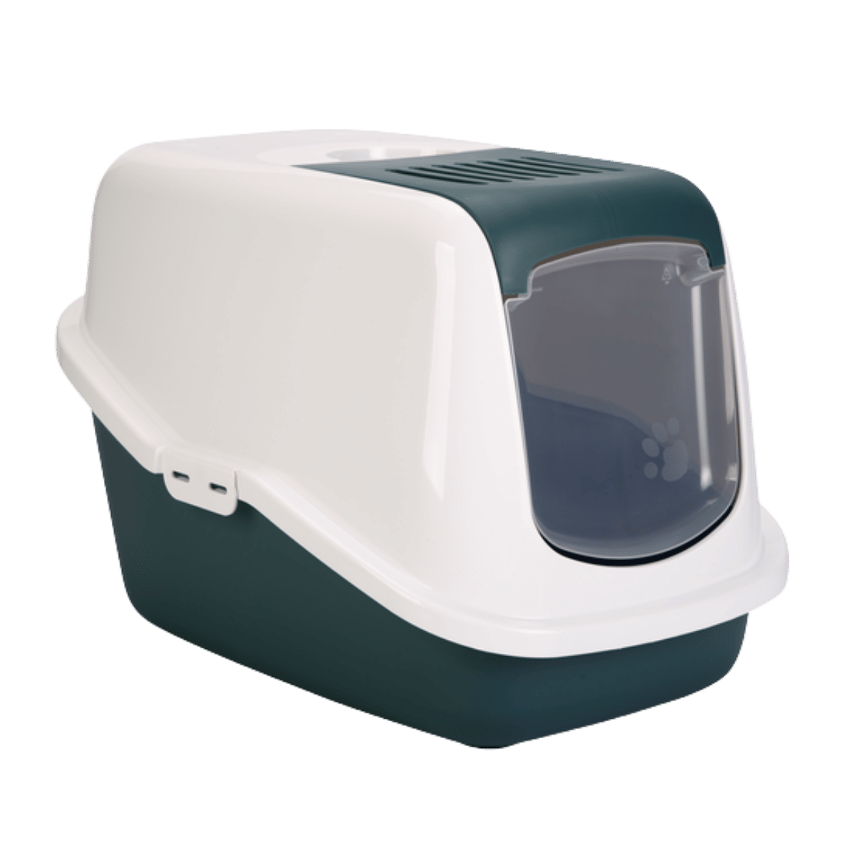 Savic Kattenbak Nestor Groen Wit 56 x 39 x 39 cm