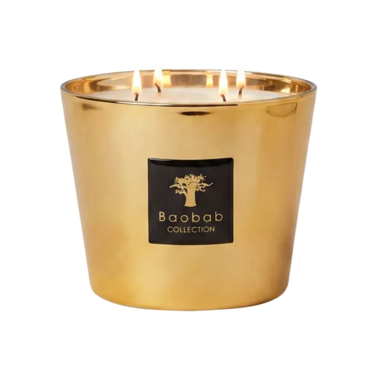 Baobab Geurkaars Les Exclusives Aurum Max 10