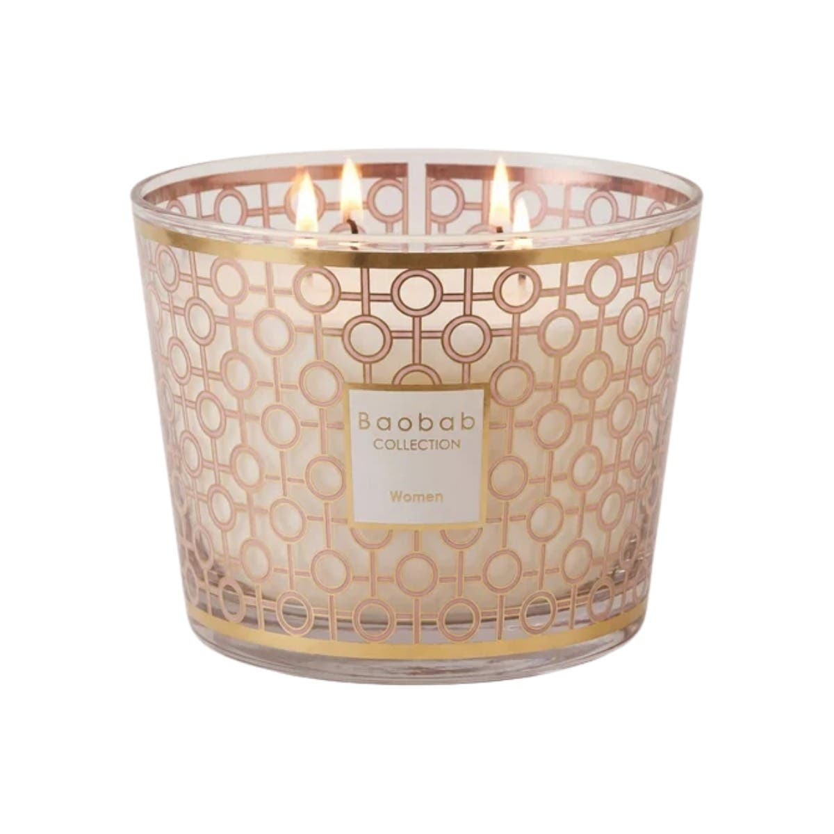 Baobab Geurkaars Woman Max 10
