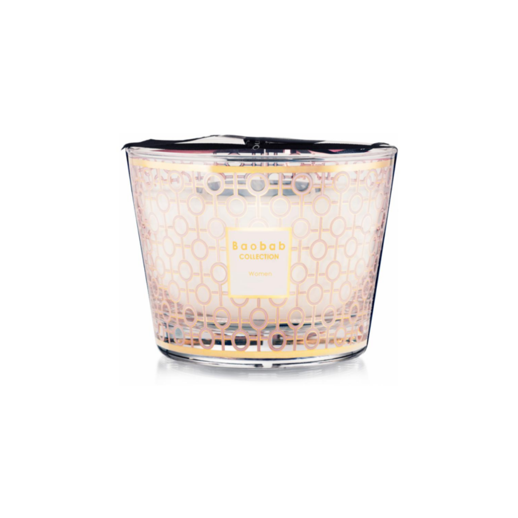 Baobab Geurkaars Woman Max 10