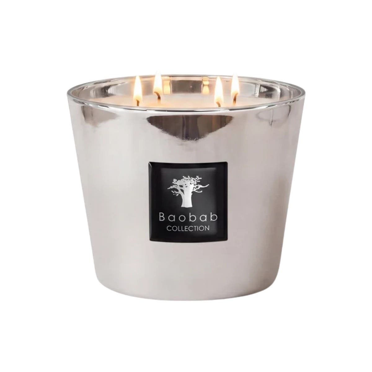 Baobab Geurkaars Les Exclusives Platinum Max 10