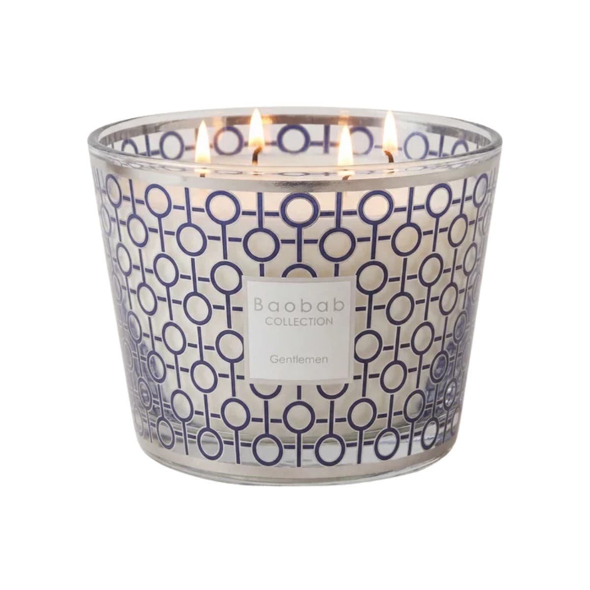 Baobab Geurkaars Gentlemen Max 10