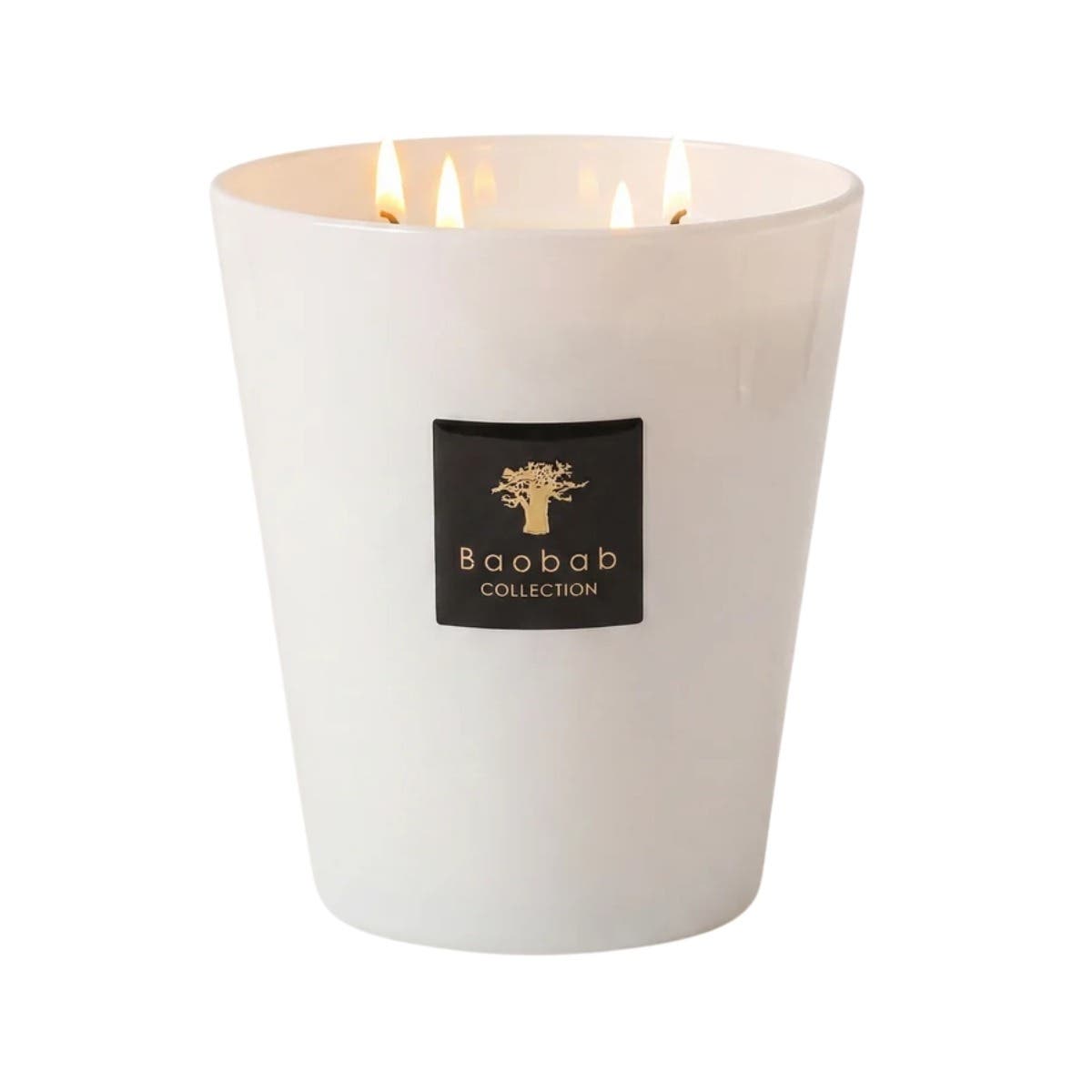 Baobab Geurkaars Les Prestigieuses Pierre de Lune Max 16