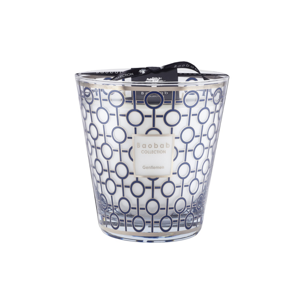 Baobab Geurkaars Gentlemen Max 16