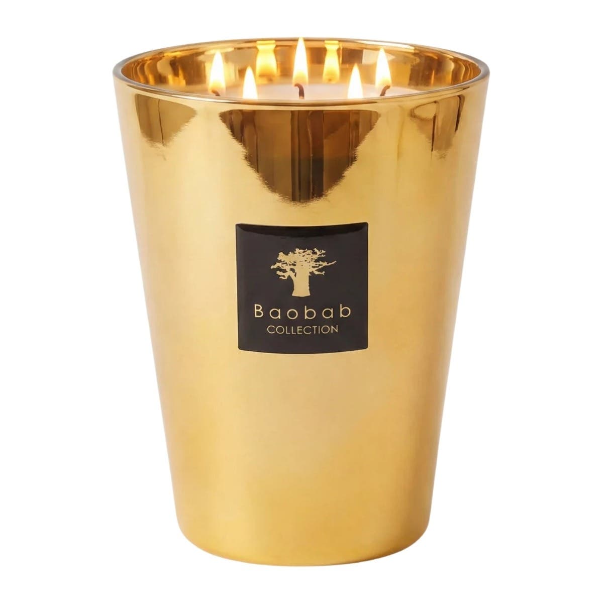 Baobab Geurkaars Les Exclusives Aurum Max 24